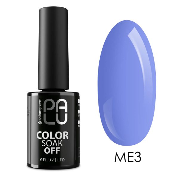 PALU gel polish Merida ME3