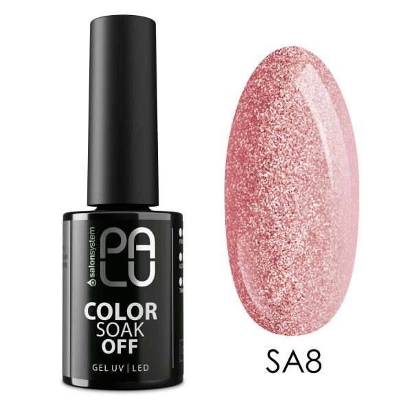 PALU gel polish Santiago SA8