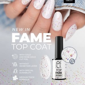 PALU Top Coat Fame No Wipe