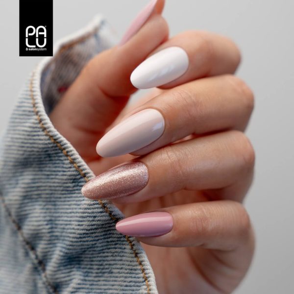 PALU gel polish Santiago SA5, New York W1, SA3, SA8, SA6