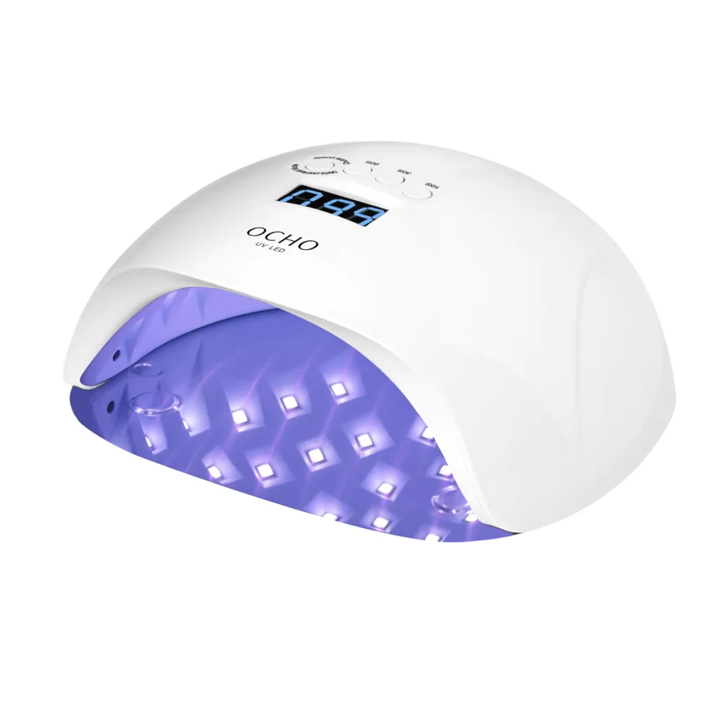UV/LED Lampa za nokte: Kako odabrati najbolju za salon ili kućnu upotrebu? 12 UV/LED lampa za nokte X13 65W