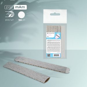 Staleks rašpa papmAm Smart 22-180 grit (50 kom)