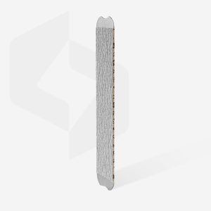 Staleks rašpa papmAm Smart 22-180 grit (50 kom)