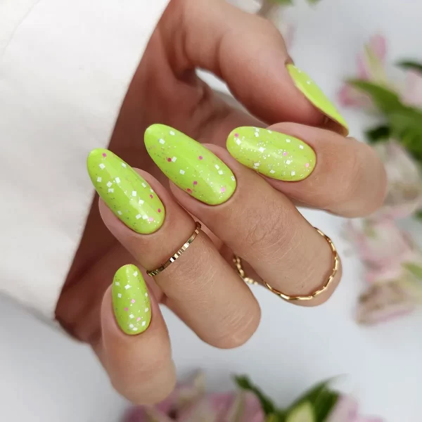 Claresa top coat no wipe Candy Rainbow