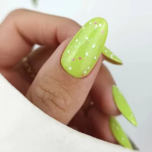 Claresa top coat no wipe Candy Rainbow
