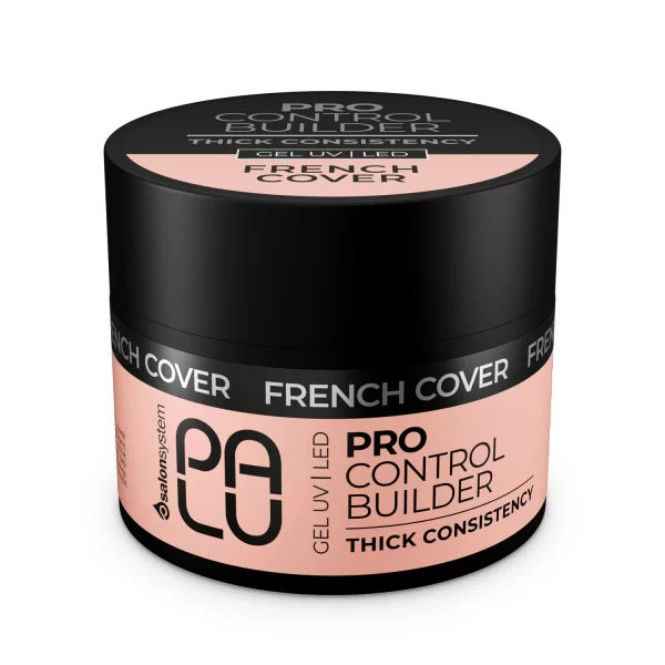 PALU Pro Control builder gel French Cover