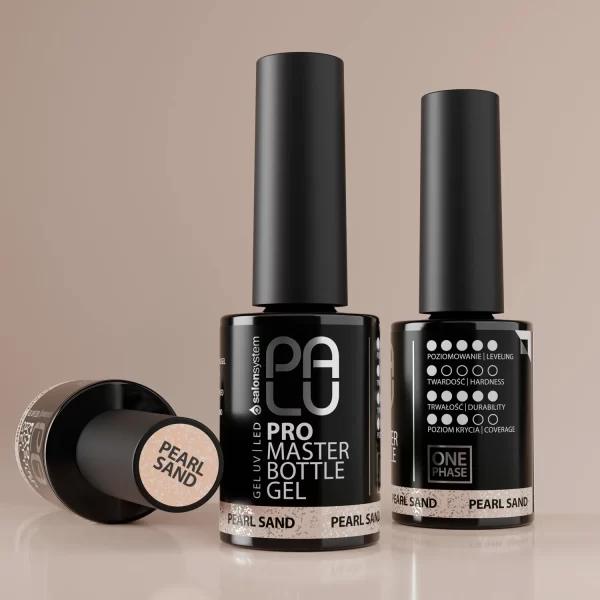 PALU Pro Master Bottle Gel - Pearl Sand