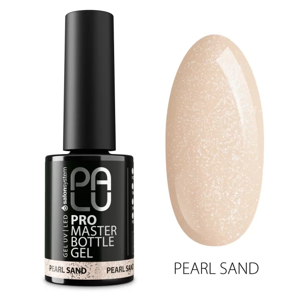 PALU Pro Master Bottle Gel - Pearl Sand