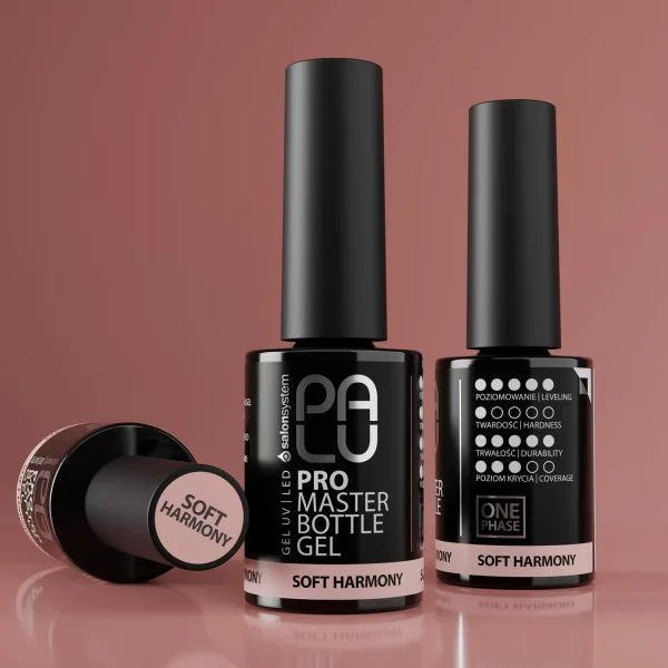 PALU Pro Master Bottle Gel - Soft Harmony