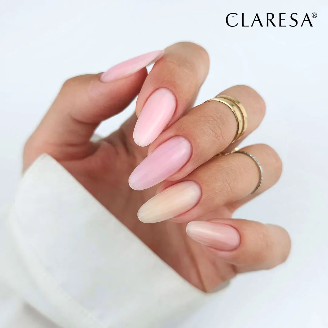 Claresa Hard & Easy builder gel Natural