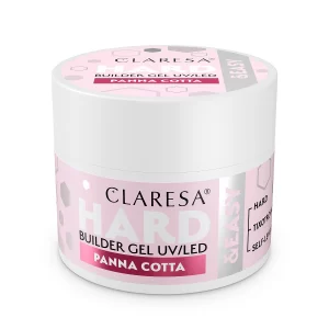 Claresa Hard & Easy builder gel Panna Cotta