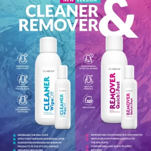 Claresa cleaner & remover