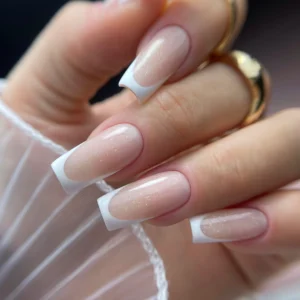 PALU builder gel Pro Light Gold Beige Cover