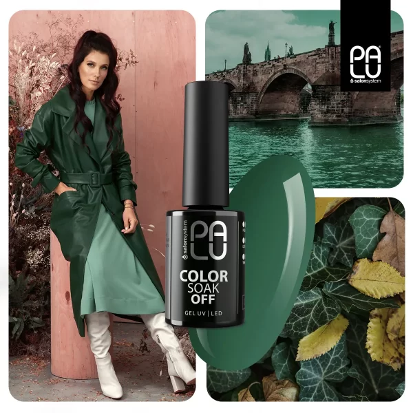 PALU gel polish Prag PR1