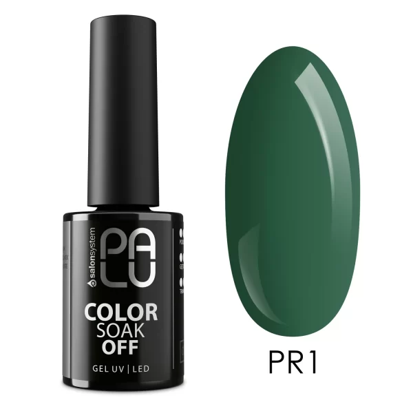 PALU gel polish Prag PR1