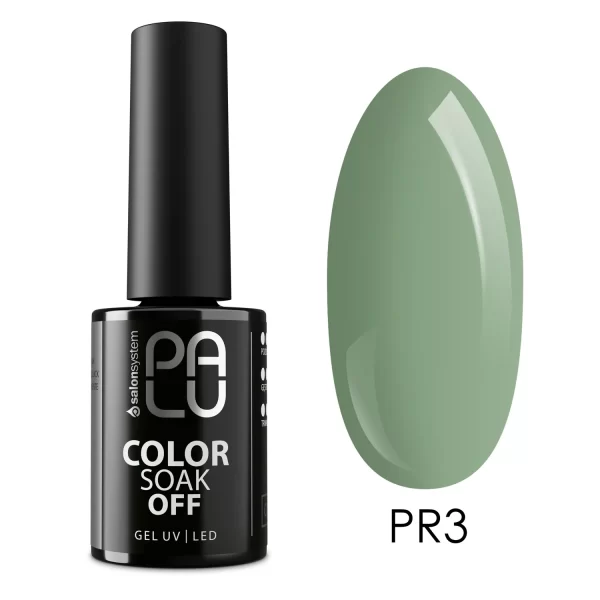 PALU gel polish Prag PR3