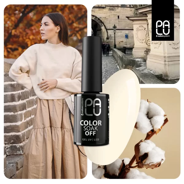 PALU gel polish Prag PR4