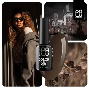 PALU gel polish Prag PR5
