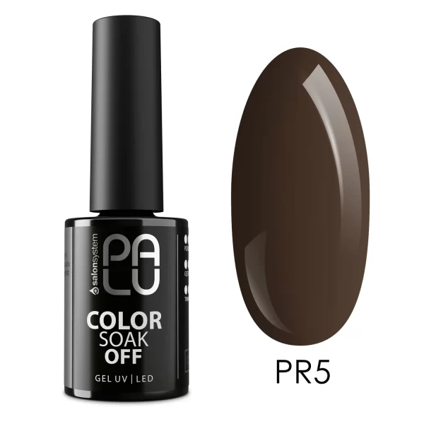 PALU gel polish Prag PR5