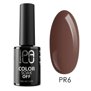 PALU gel polish Prag PR6