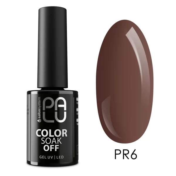 PALU gel polish Prag PR6