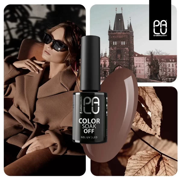 PALU gel polish Prag PR6