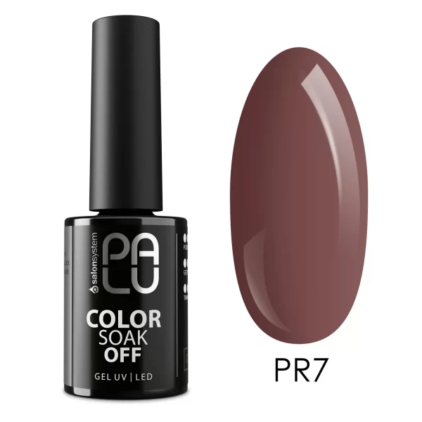PALU gel polish Prag PR7