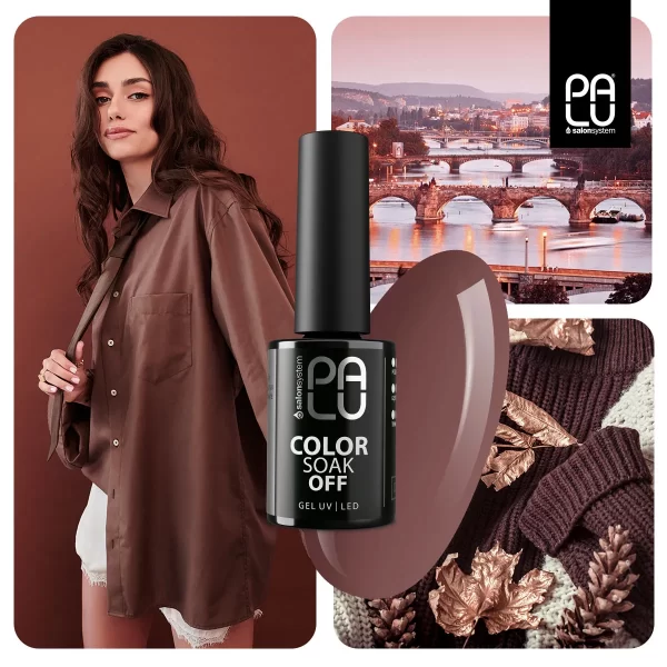 PALU gel polish Prag PR7