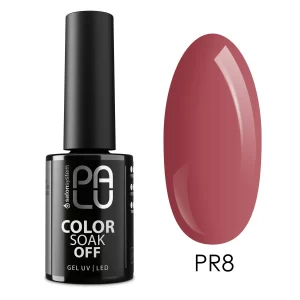PALU gel polish Prag PR8