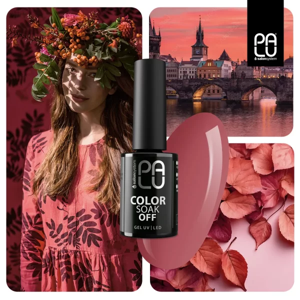 PALU gel polish Prag PR8