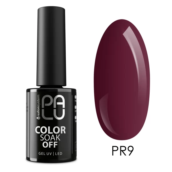 PALU gel polish Prag PR9