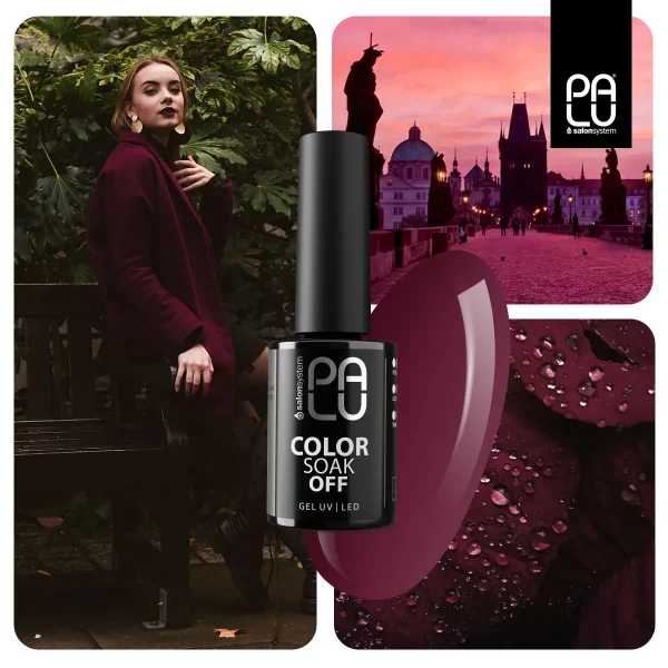 PALU gel polish Prag PR9