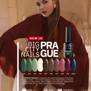 PALU gel polish prague kolekcija 2