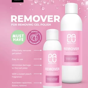 PALU remover karakteristike