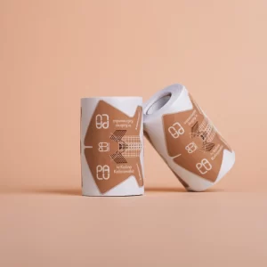 PALU šablone za nokte 100 kom