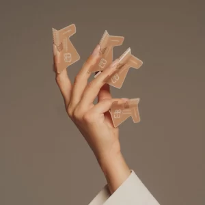 PALU šablone za nokte 100 kom