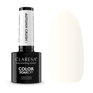 Claresa gel polish Autumn Crush 1