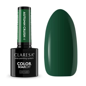 Claresa gel polish Autumn Crush 4