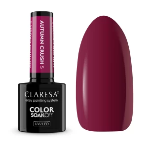 Claresa gel polish Autumn Crush 5