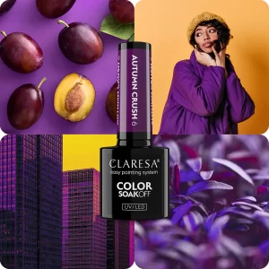 laresa gel polish Autumn Crush 6