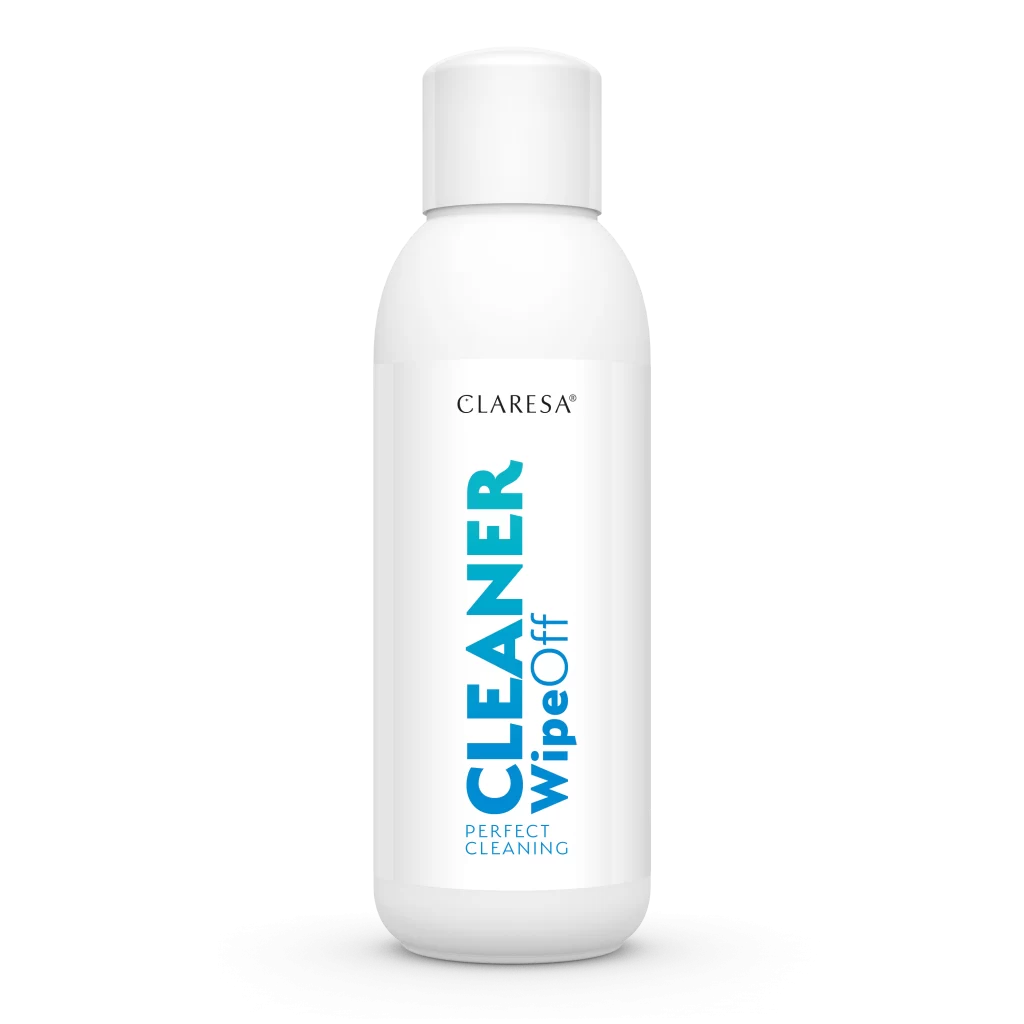 Sve što trebate znati o produživanju noktiju na Dual forme (Dual Forms) 11 Claresa cleaner wipe off 500 ml
