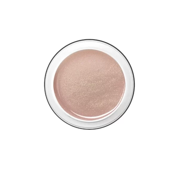 PALU builder gel Pro Light Gold Beige Cover