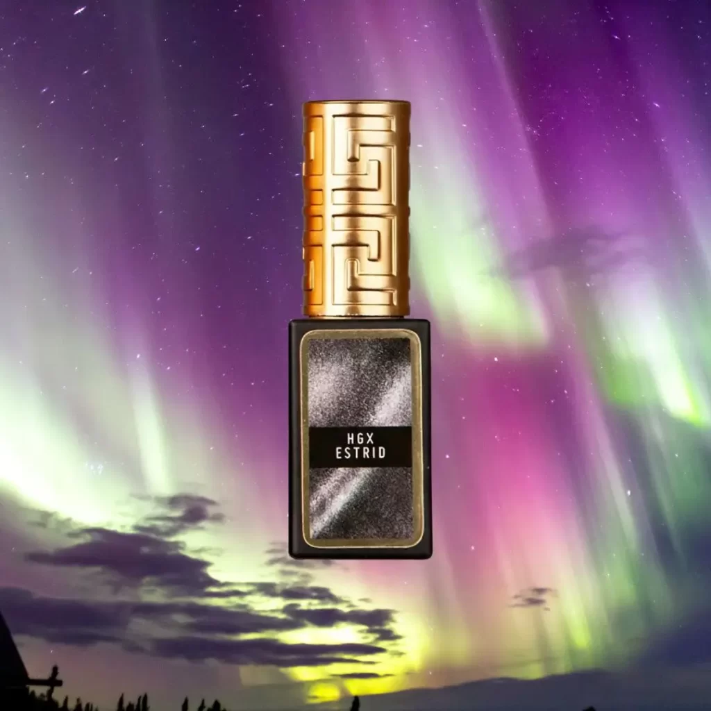 Cat Eye trajni lak: 7 savjeta za savršenu manikuru 22 IKON.iQ Prima HGX rubber base gel Estrid