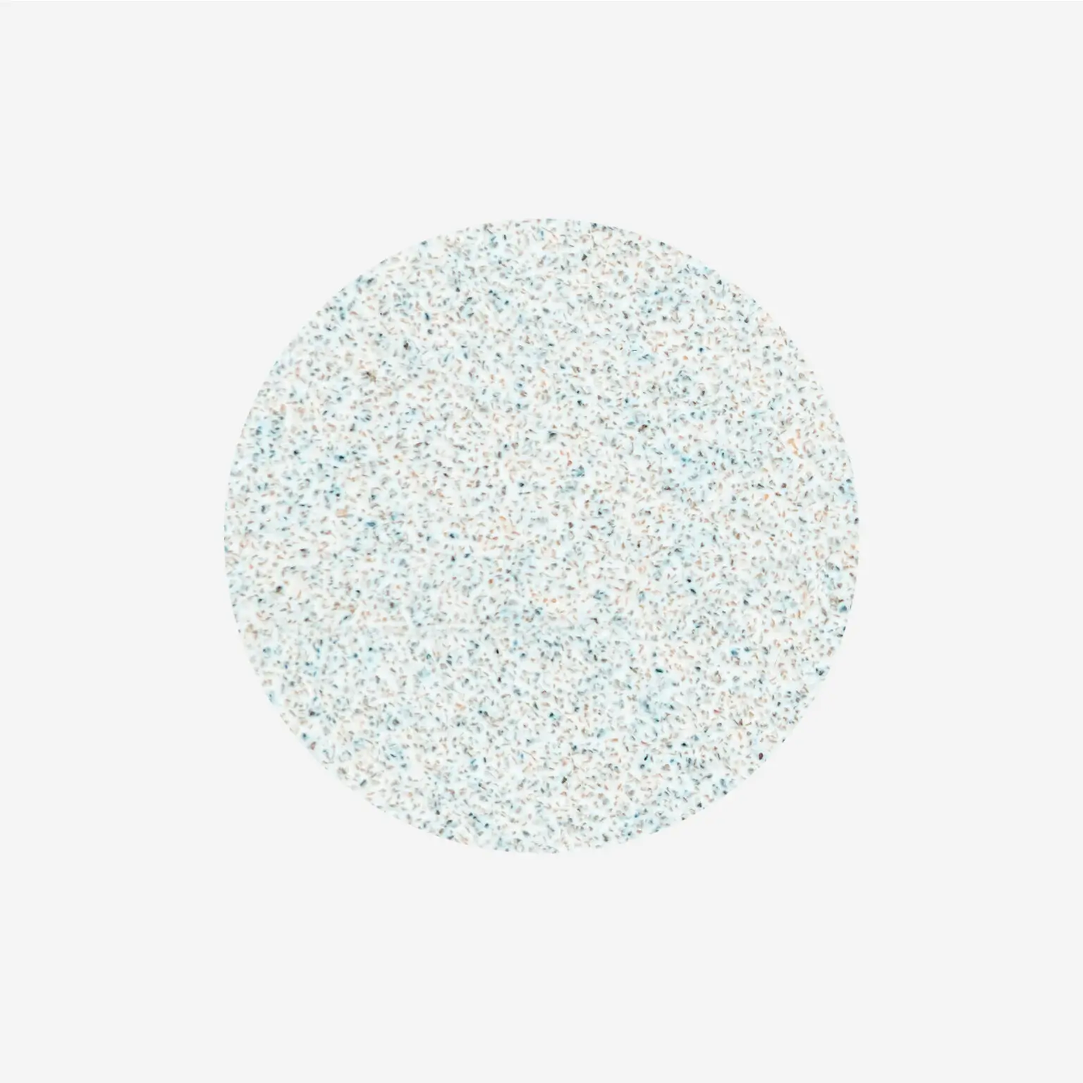 Staleks bijeli zamjenski brusni papir za Pododisc L Expert 100 grit (50 kom)