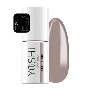 YOSHI gel polish Earthy Nude 135