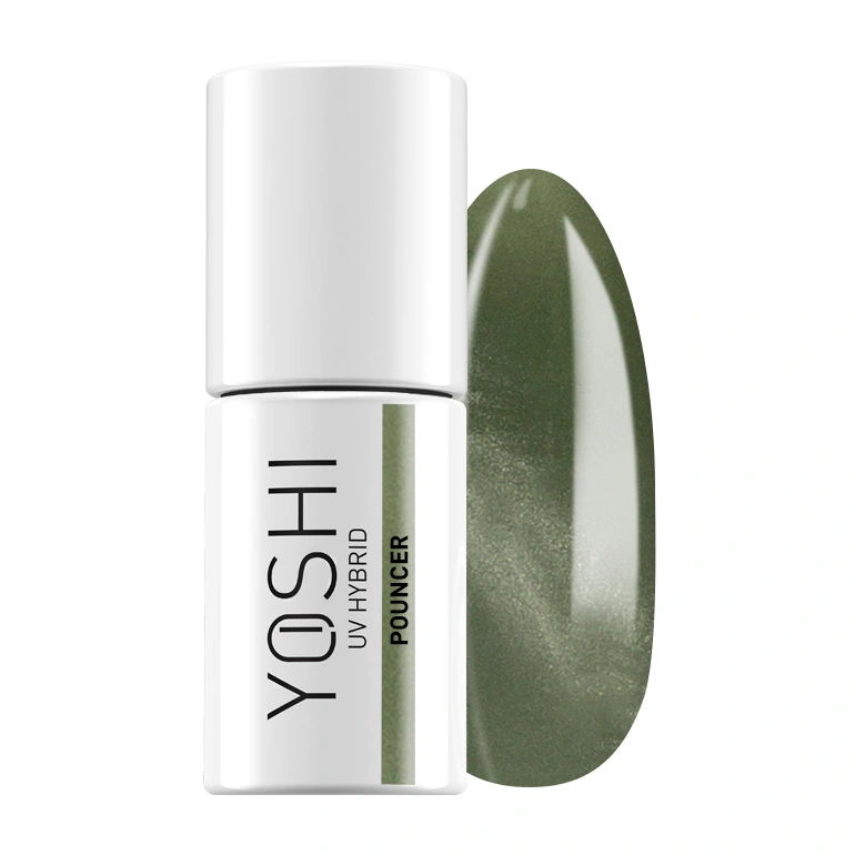 YOSHI gel polish Pouncer 927