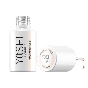 YOSHI gel polish Macram Muse 130