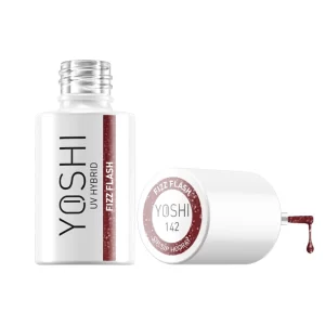 YOSHI gel polish Fizz Flash 142