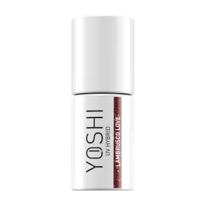 YOSHI gel polish Lambrusco Love 146