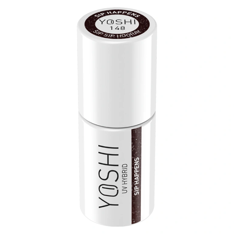 YOSHI gel polish Sip Happens 148